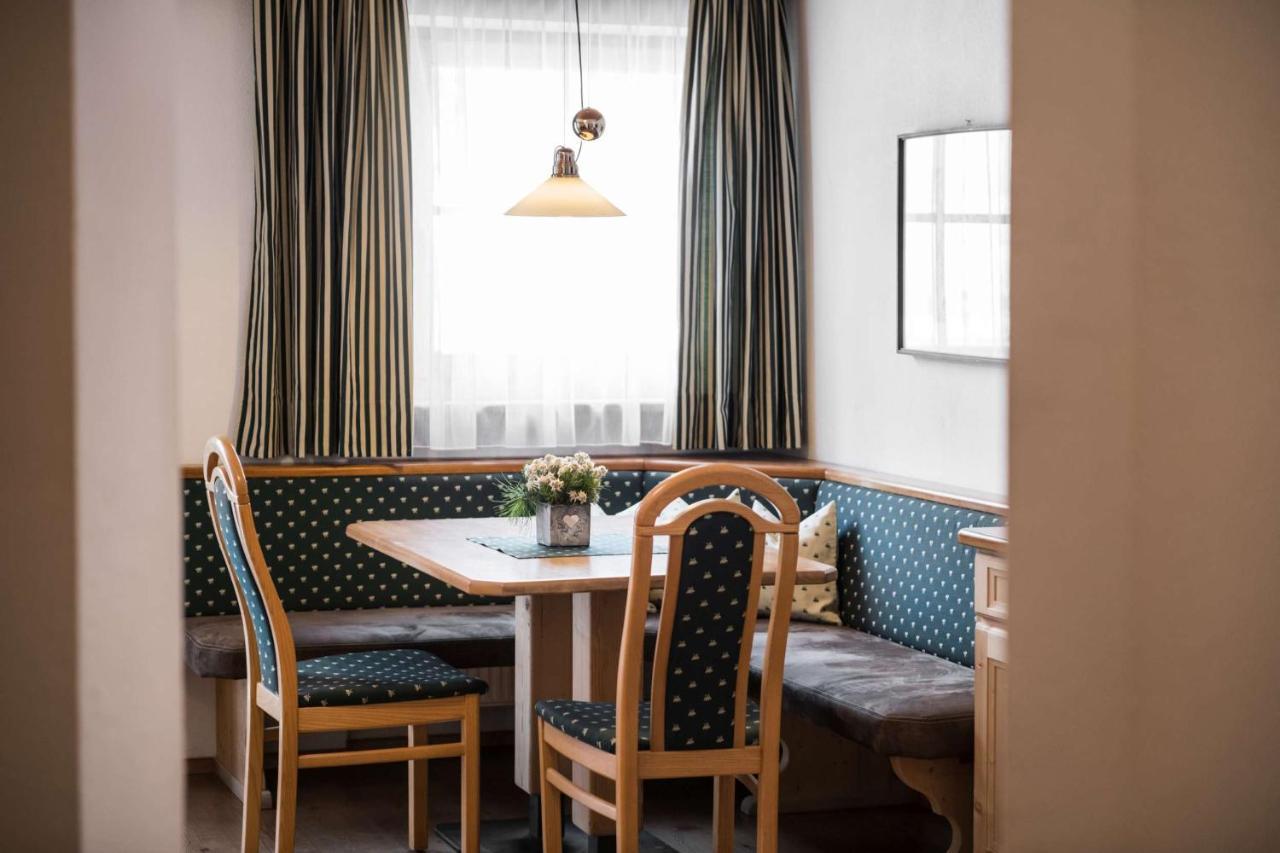 Residence Ciasa Giardun 拉维拉 外观 照片
