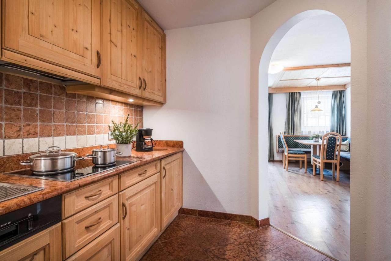 Residence Ciasa Giardun 拉维拉 外观 照片