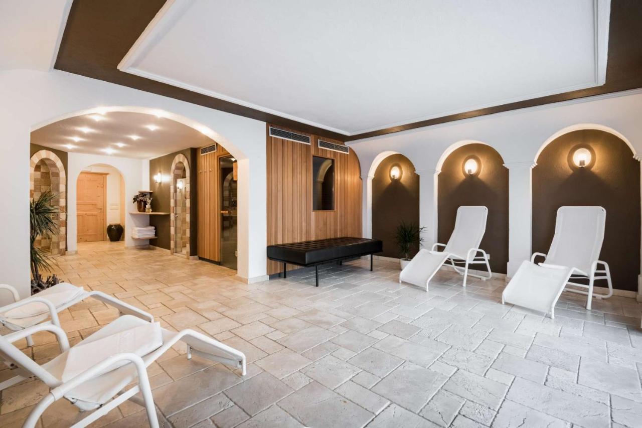 Residence Ciasa Giardun 拉维拉 外观 照片